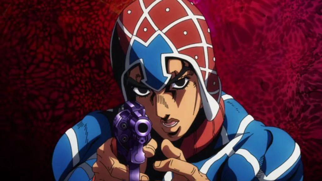 Mista JJBA Part 5