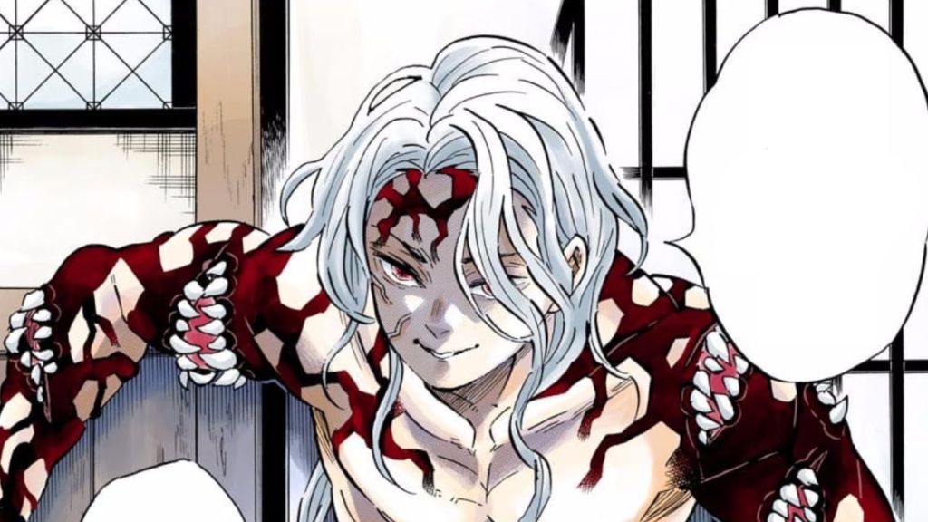 Demon Slayer Muzan Final Arc