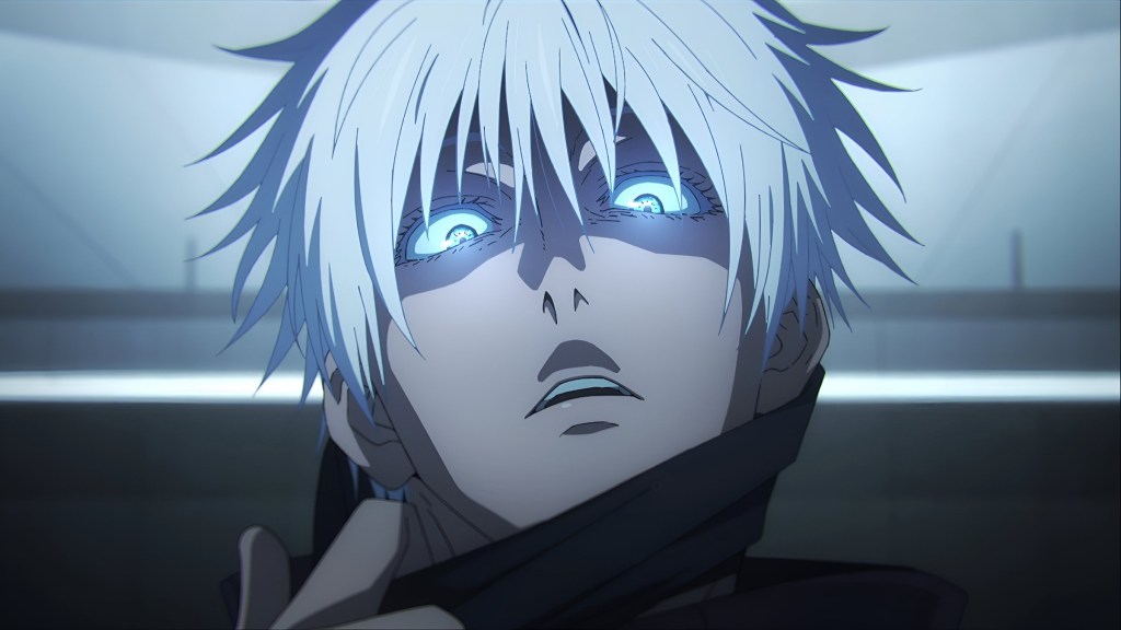 Satori Gojo Jujutsu Kaisen