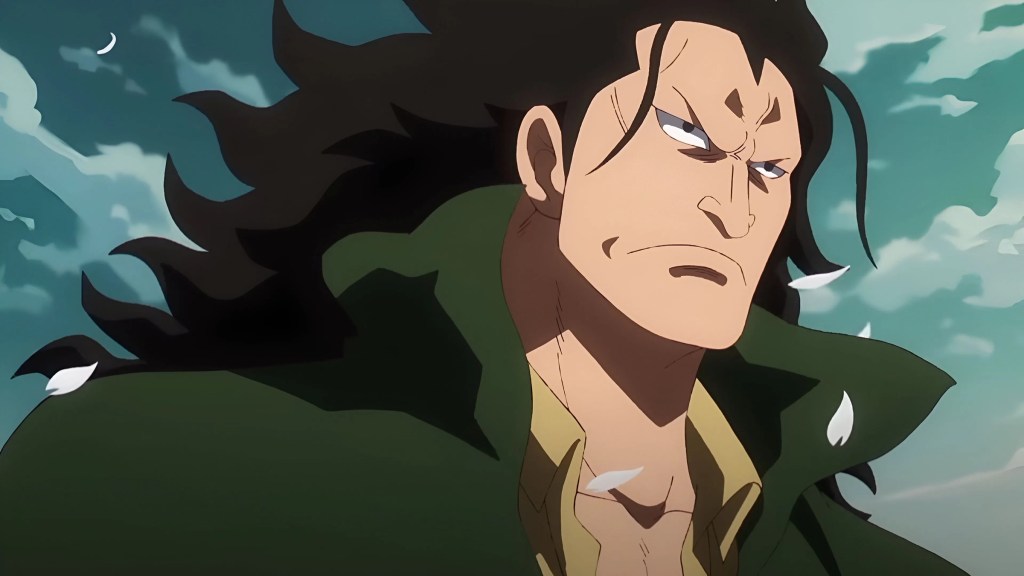 One Piece Dragon