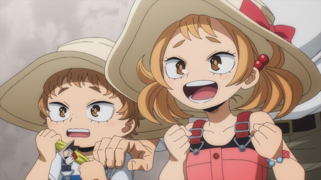 Hero Academia FINAL SEASON
