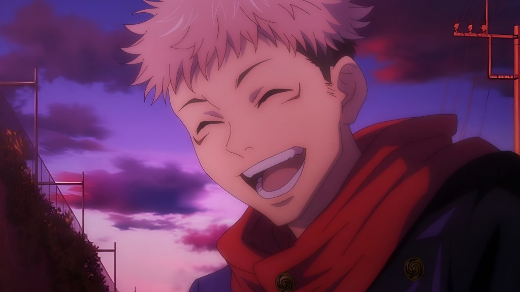 Jujutsu Kaisen Yuji Season 1