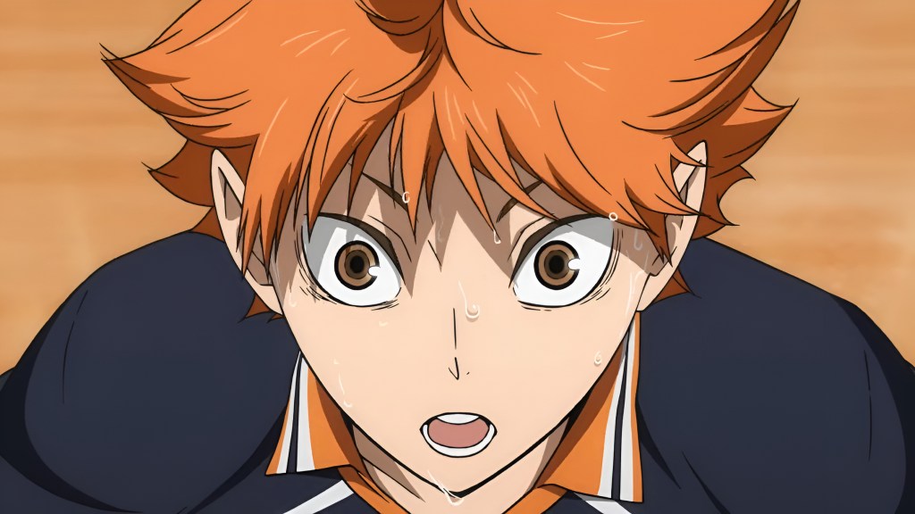 Haikyu Hinata