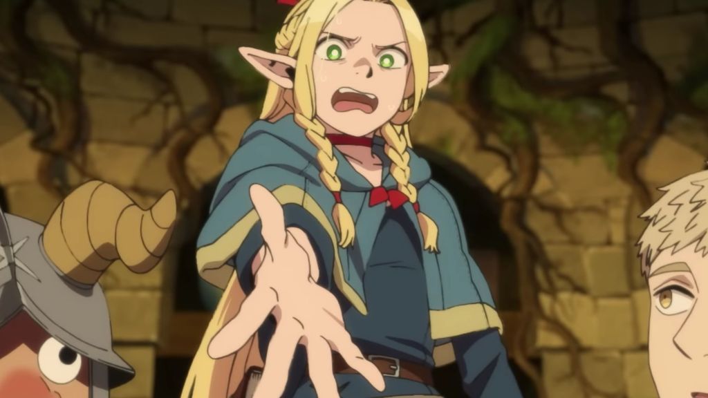 Delicious in Dungeon Trailer Clip