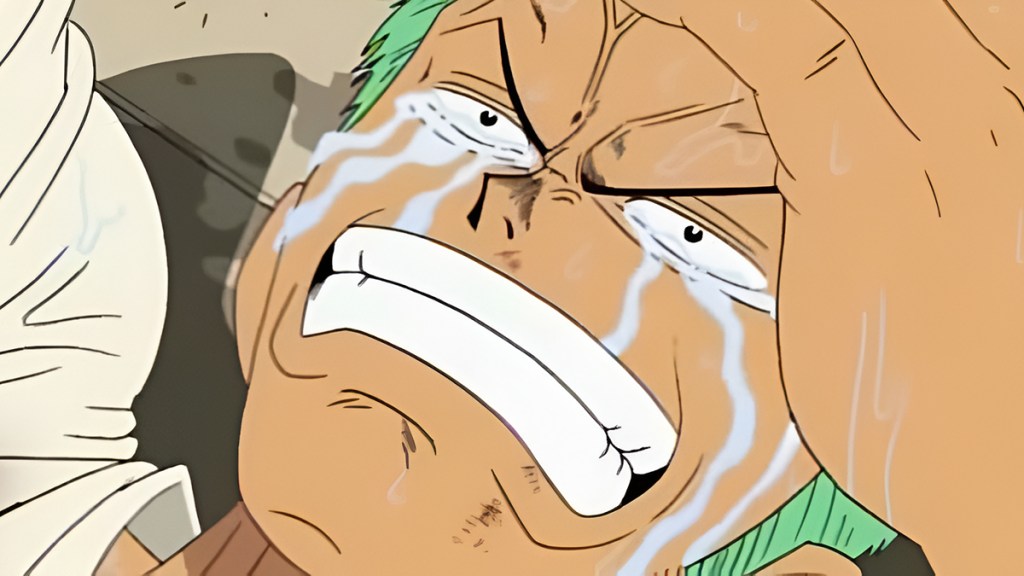 One Piece Zoro East Blue