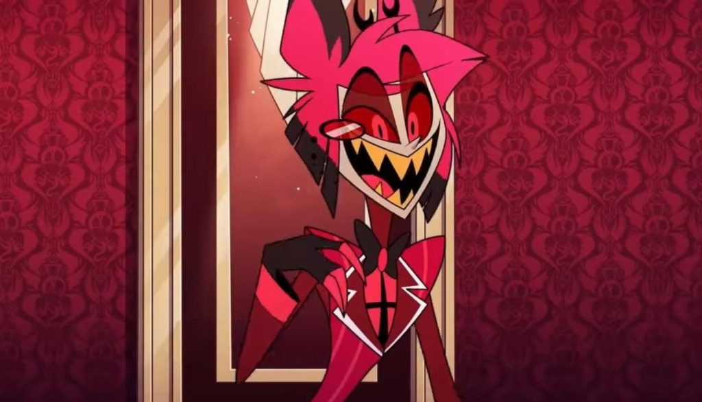 Alastor Hazbin Hotel