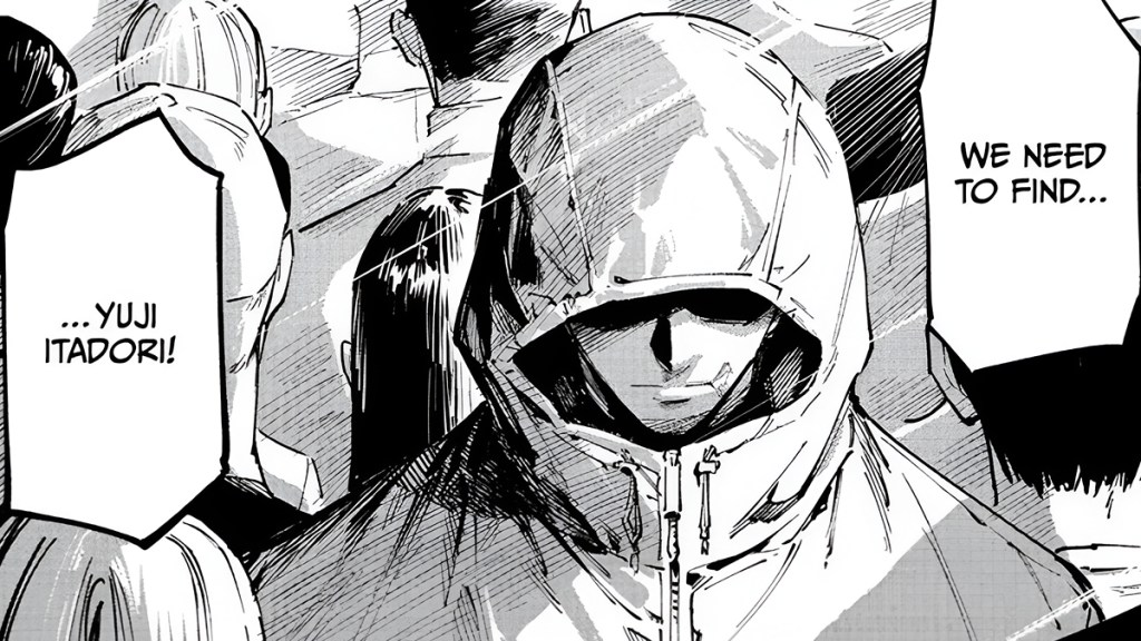 Jujutsu Kaisen Modulo Yuji