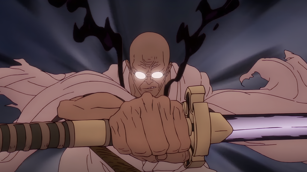 One Piece Nusjuro Six Fingers