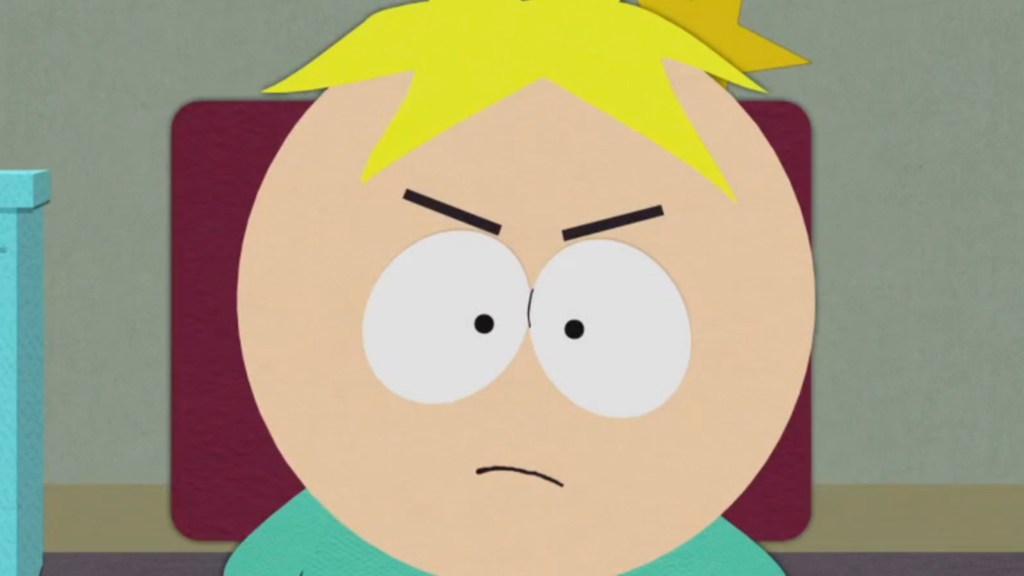 Butters in South Park Season 28